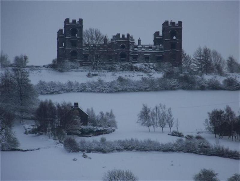 Bolsover Castle