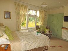 Matlock B&B accommodation in the Peak District